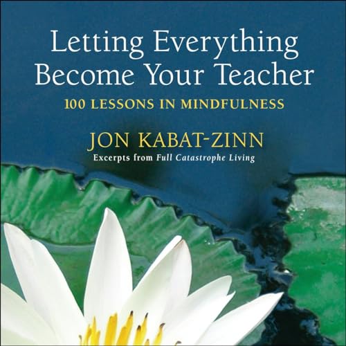 Letting Everything Become Your Teacher: 100 Lessons in Mindfulness von Delta